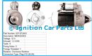 ICP-STU643  SALOON Starter Motor  Supplied by Ultra SPARKS England