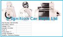 ICP-STU762 FIAT CAMPAGNOLA Starter Motor  Supplied by Ultra SPARKS England