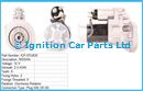 ICP-STU830 FORD MAVERICK Starter Motor  Supplied by Ultra SPARKS England
