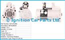 ICP-STU984 MITSUBISHI PAJERO CLASSIC PAJERO Mk II PAJERO Mk III Starter Motor  Supplied by Ultra SPARKS England