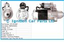 ICP-STU987 MERCEDES-BENZ G CLASS G CLASS Cabrio Starter Motor  Supplied by Ultra SPARKS England