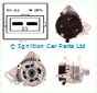 ICP-ALTU1004 SKODA FELICIA Mk I FELICIA Mk I Fun FELICIA Mk II Alternator    Fully reconditioned Alternator supplied by Ultra SPARKS England