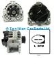 a ICP-ALTU463 SKODA FABIA FABIA Praktik ROOMSTER Alternator Fully reconditioned Alternator supplied by Ultra SPARKS England