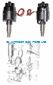 a PDD9075 FORD Anglia DISTRIBUTOR Recondition by Ultra Sparks